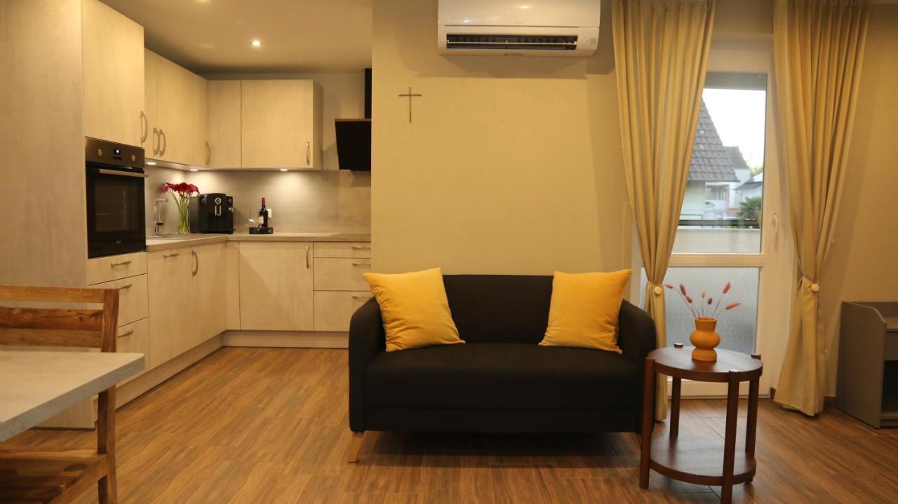 Apartment Tomm By Europa-Park & Rulantica Rust Εξωτερικό φωτογραφία
